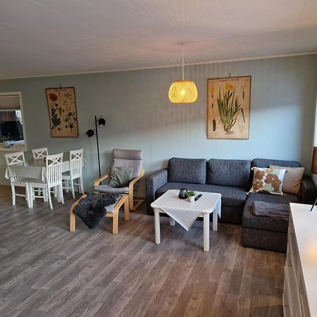 Apartment in Kabelvåg Bagian luar foto