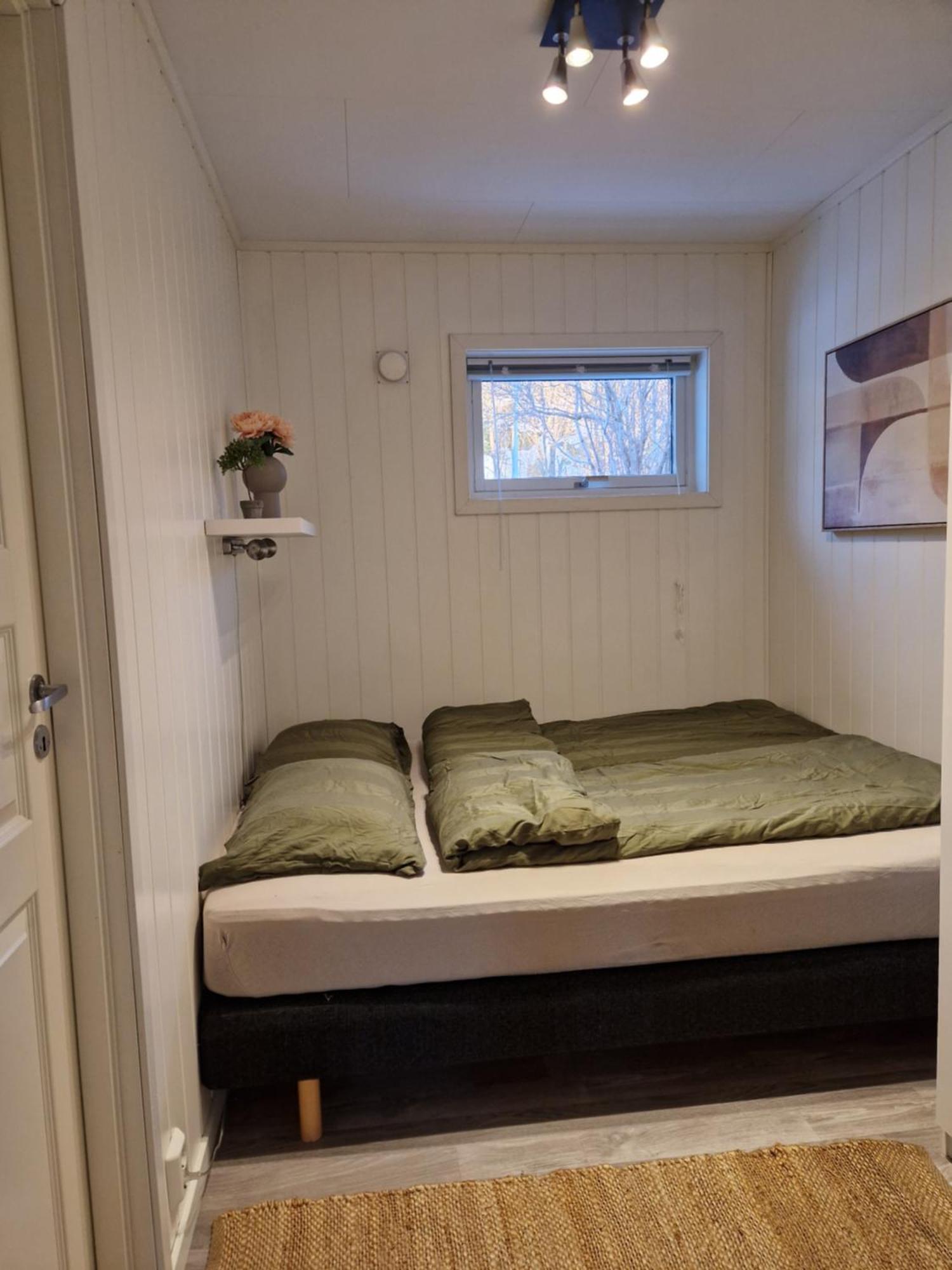 Apartment in Kabelvåg Bagian luar foto