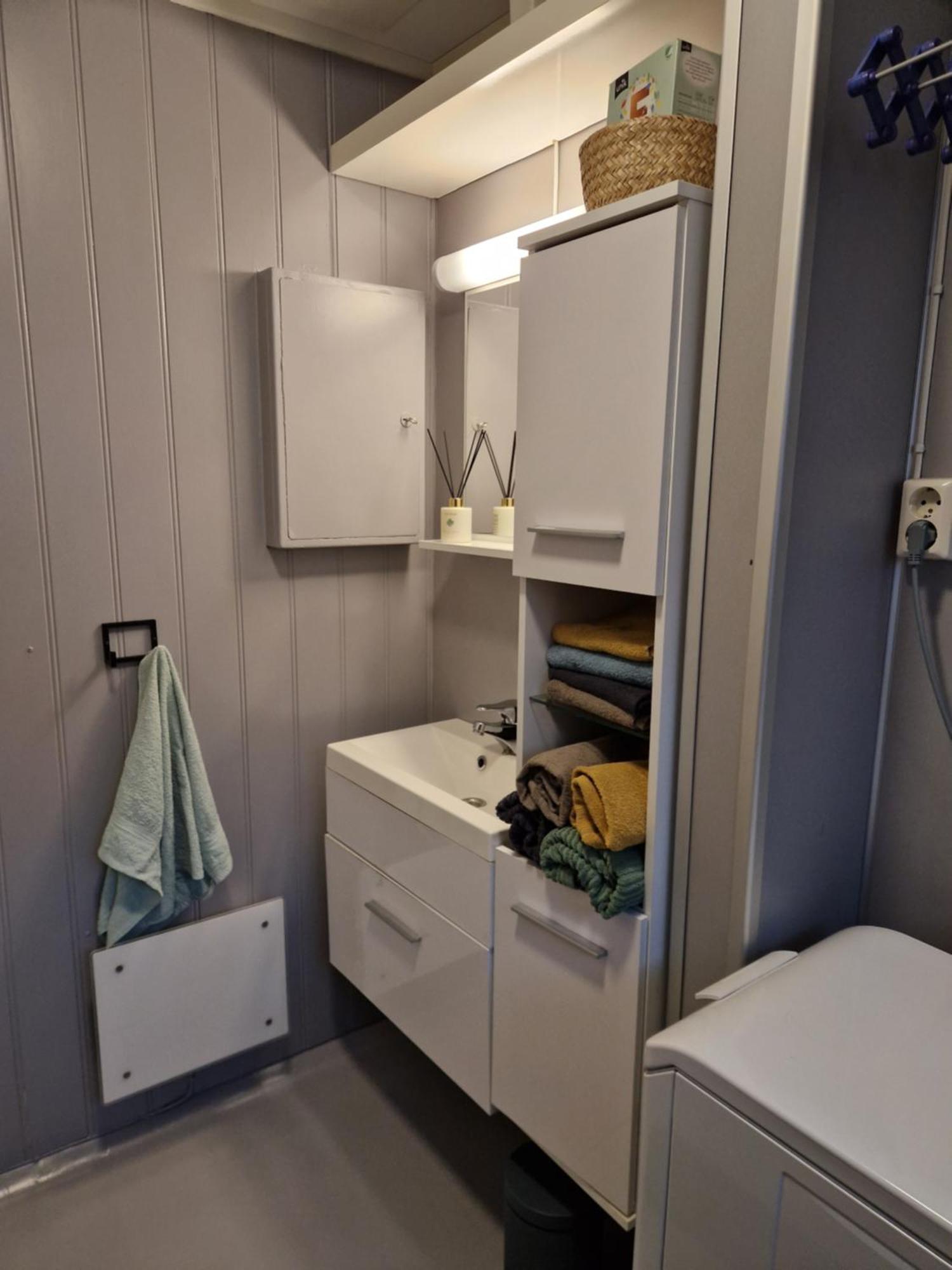 Apartment in Kabelvåg Bagian luar foto