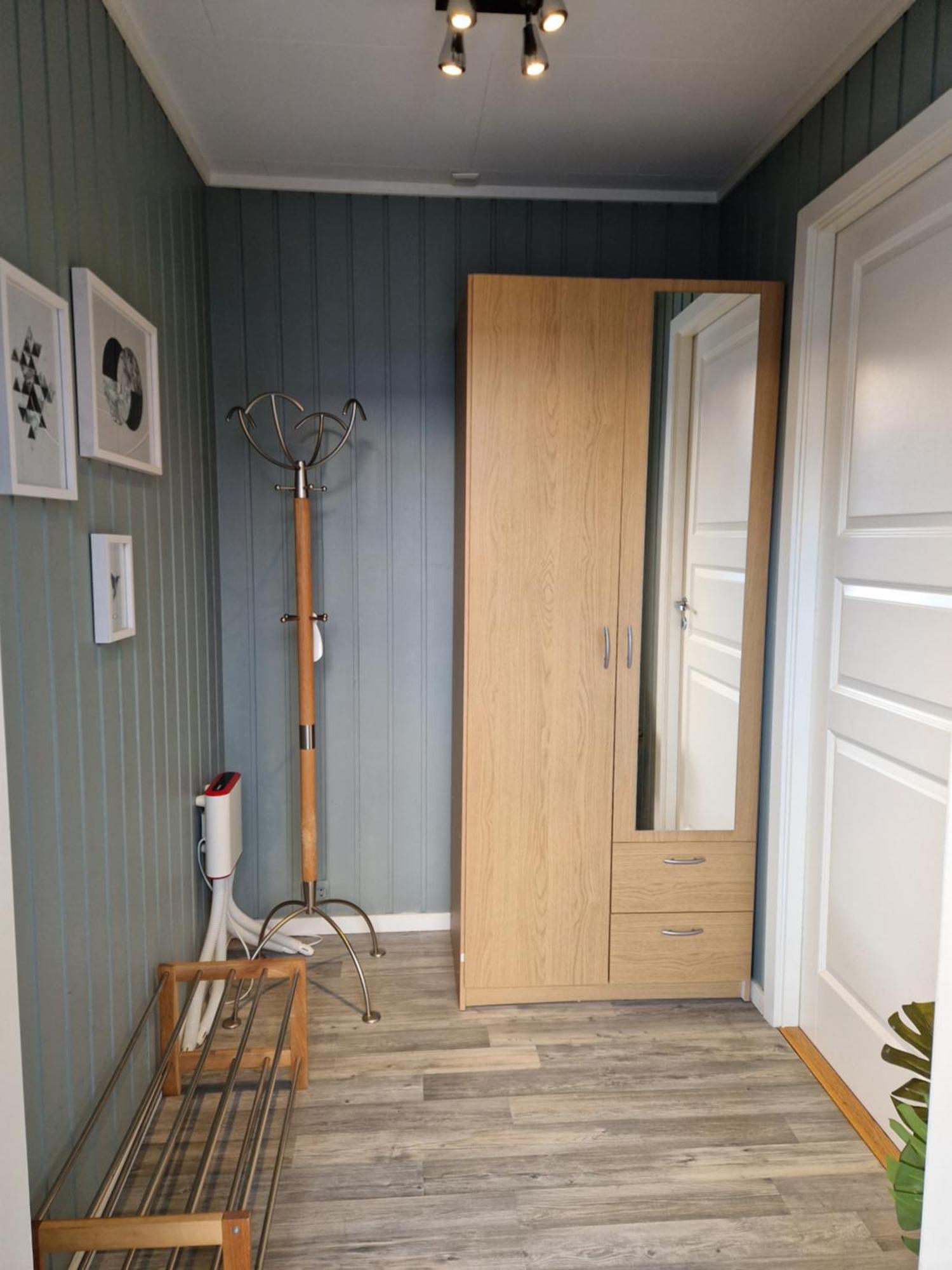 Apartment in Kabelvåg Bagian luar foto